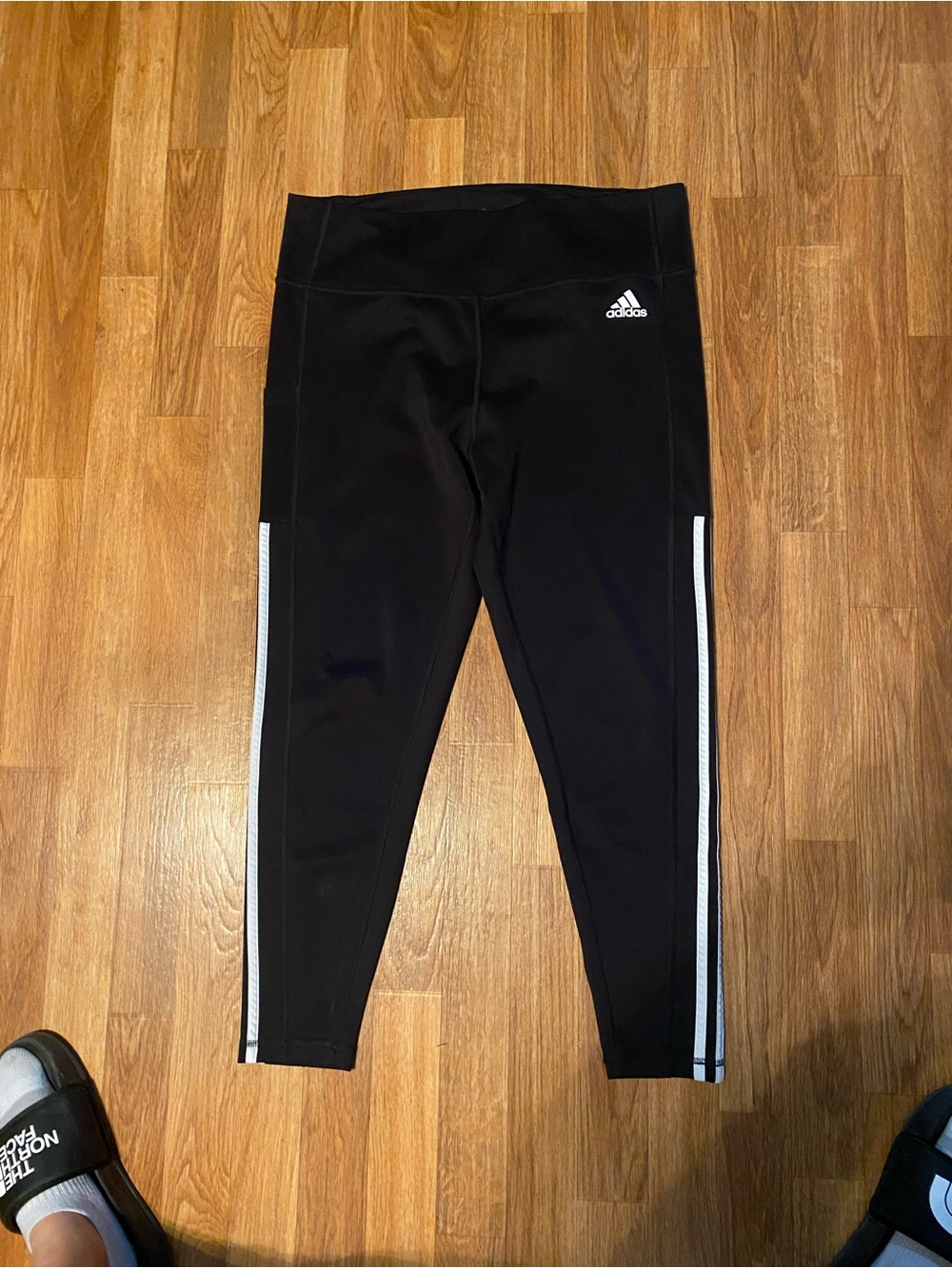 Women’s Adidas Leggings - Picture 2 of 7
